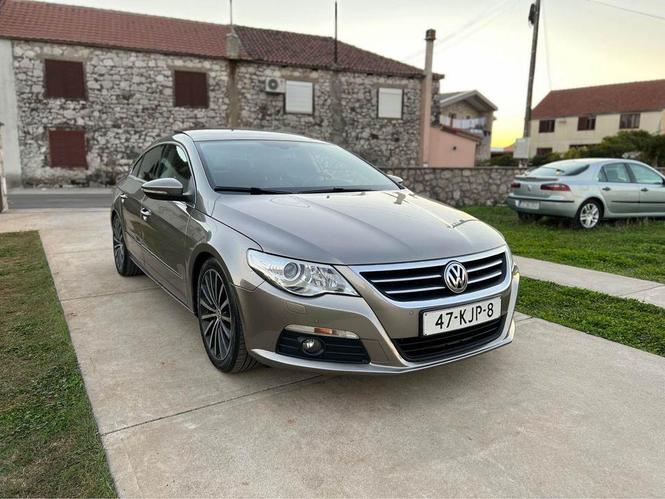 Passat CC