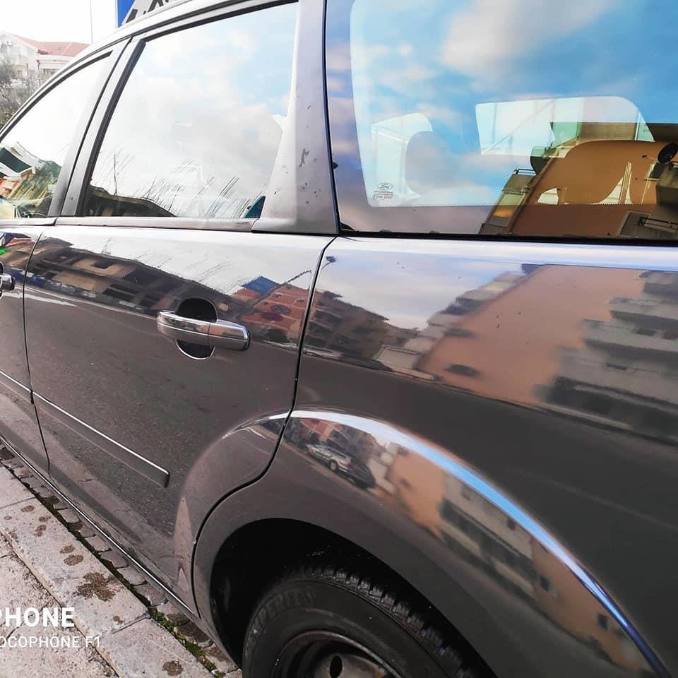 Poliranje-Automobila