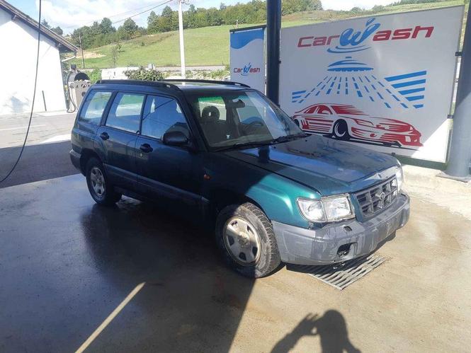 Subaru forester  4x4