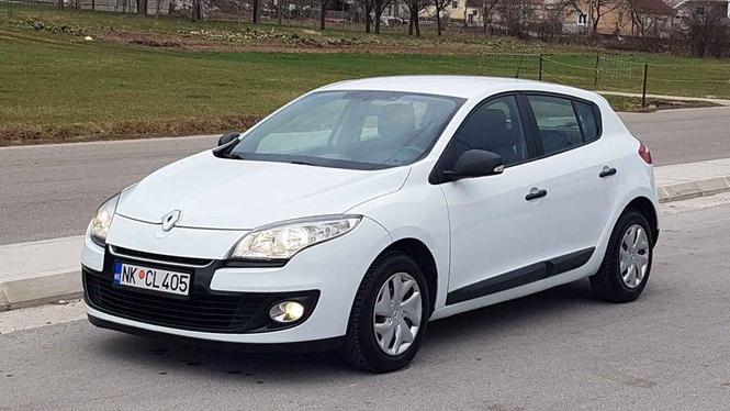 Reno Megane 1.5 DCI 66Kw 2013god.