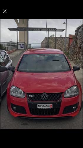 VW Golf 5 GTI