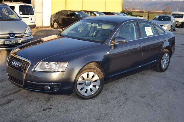 AUDI A6 2.0 TDI
