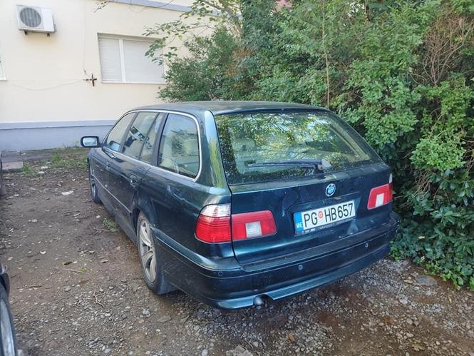 Bmw 530d