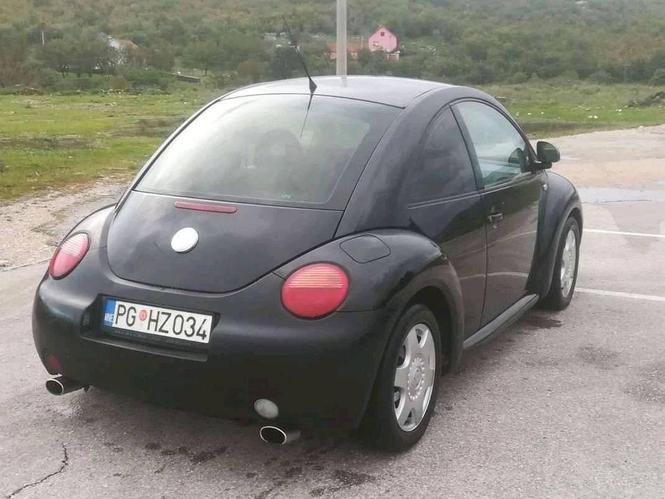 Buba 2.0 Benzin / Sekvent plin