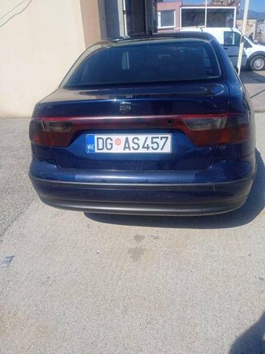 Seat Toledo 1.6 plin benz