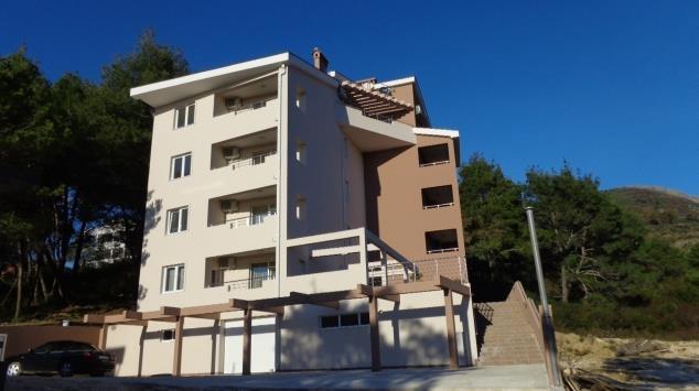 Stan od 69m2 u Tivat