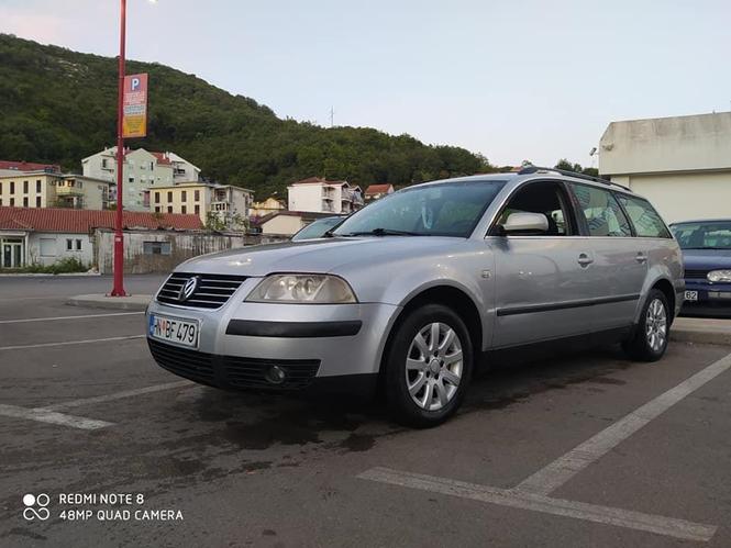PASSAT 5 1.9 T(DI)