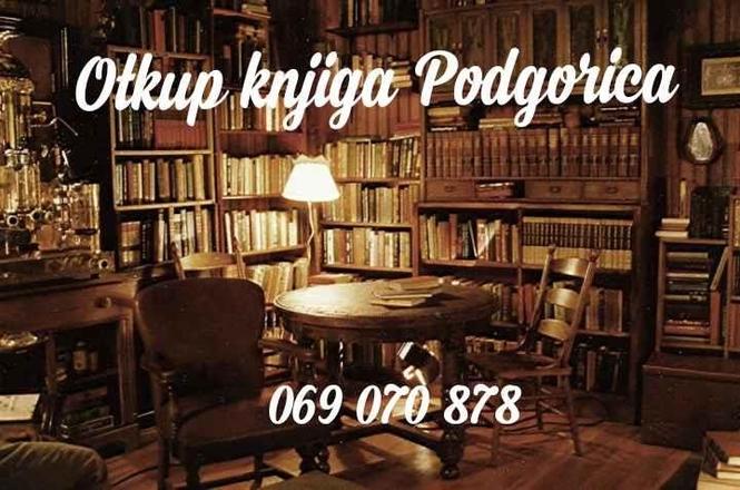 OTKUP POLOVNIH KNJIGA