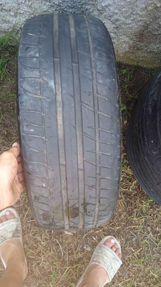 Prodajem-gume-za-auto-u-dobrom-stanju