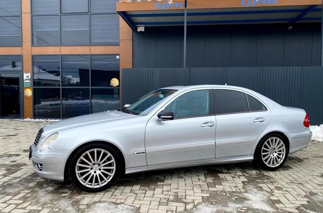 Mercedes E280 EVO Automatik