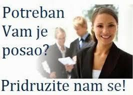 Potrebni saradnici