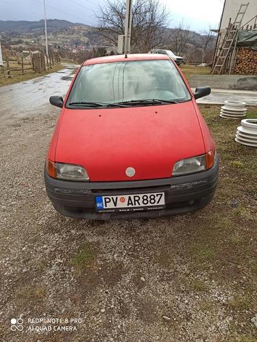 Fiat Punto