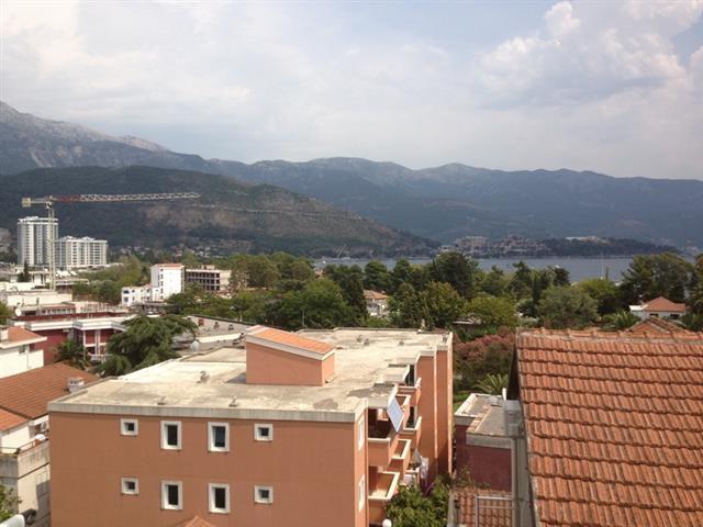 Jednosoban stan 40m2u Budvi Gospostina