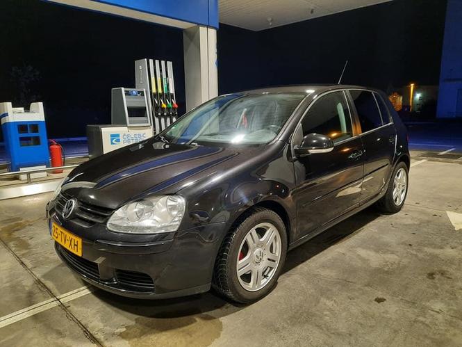 Golf 5