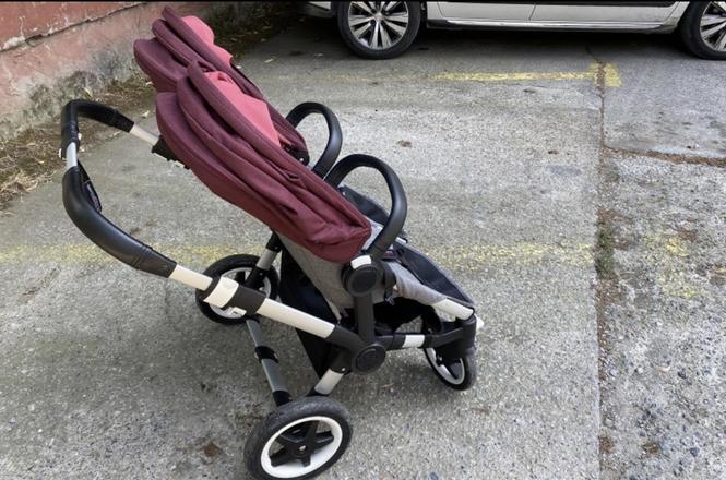 Bugaboo Donkey Twin kolica