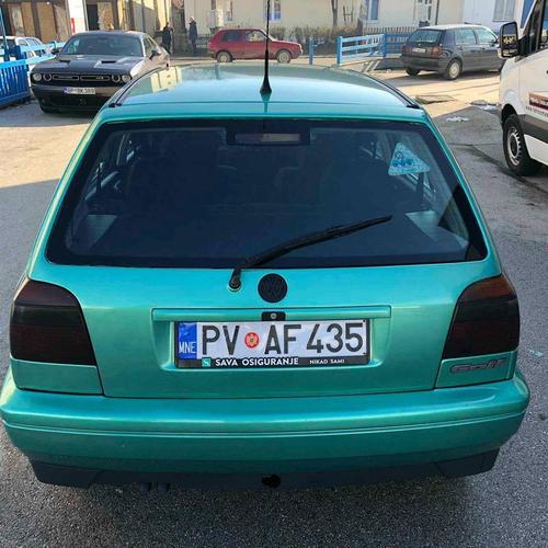 Golf 3