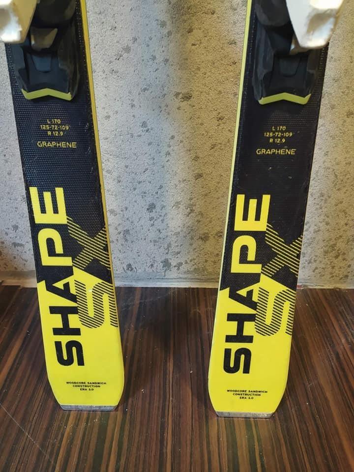 Skije-HEAD