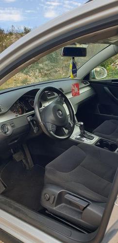 2010 Volkswagen passat b6