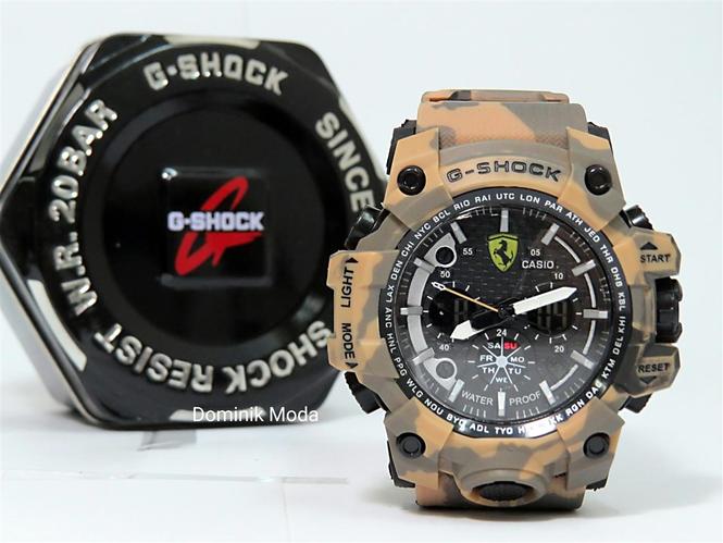 CASIO G SHOCK 