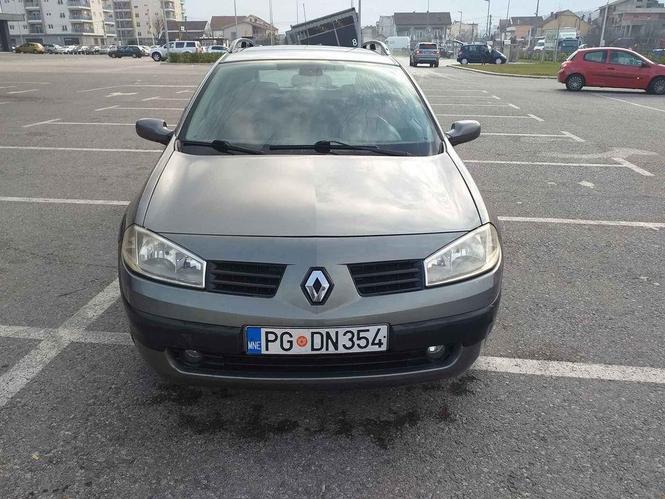 Renault megane 1.9 dci 85 kw 2005