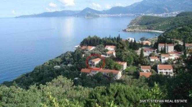 Kuca povrsine 150m2 u Rezevici