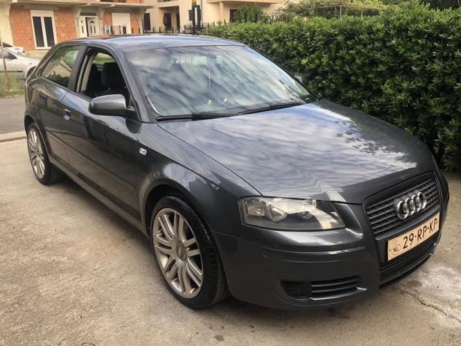 AUDI A3-2.0 TDI 2005 GOD