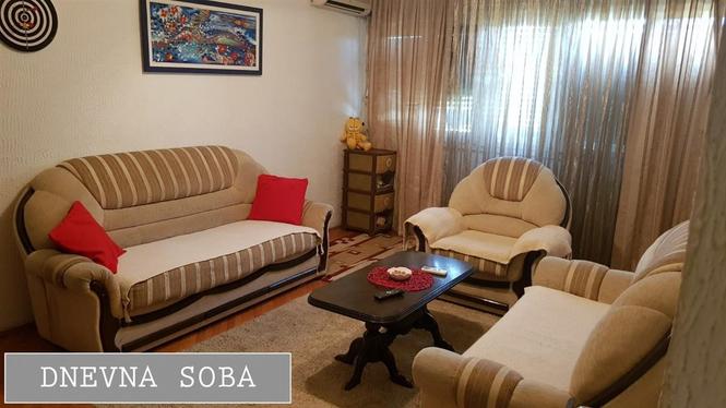 Prodaje se stan na Zabjelu površine 63 m2 