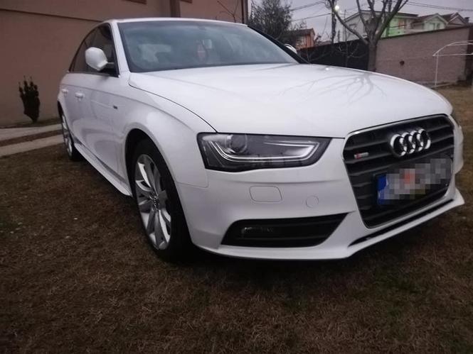 AUDI A4 2014g 2.0