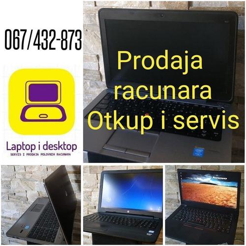 Prodaja laptopova