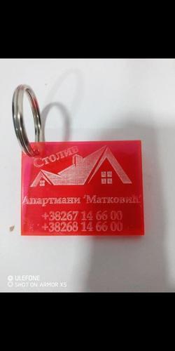 Izrada privezaka po zelji