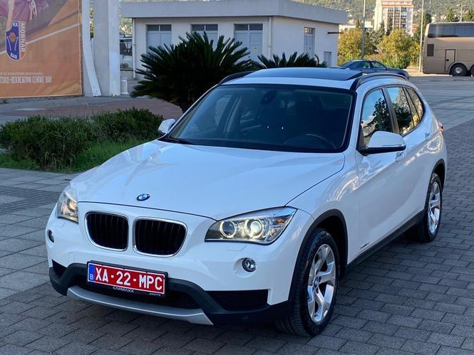 Bmw x1 2.0 dizel 2014