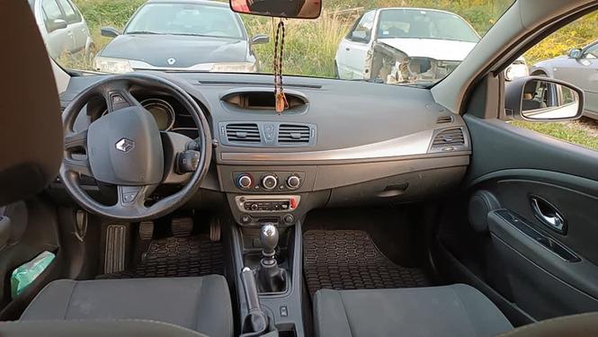 Prodajem reno megan 1.5 dci 81 kw 2012 god