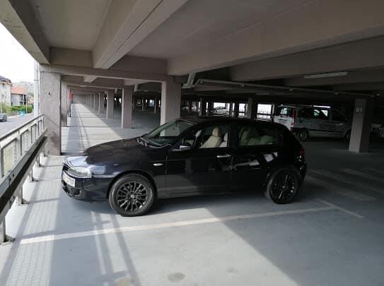 ALFA ROMEO 147 1.9JTD 2008
