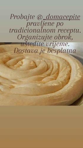 Domaće pite