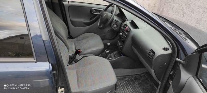Opel corsa.1,2.55kv.2002