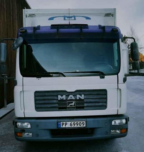 MAN TGL 8.180