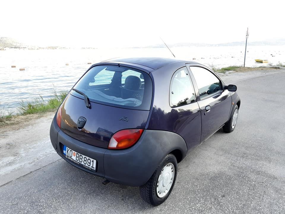 FORD-KA