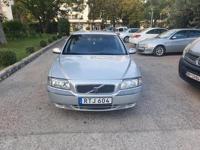 Volvo s80 2.4 benzinac kompletan ili djelovi otkup auta