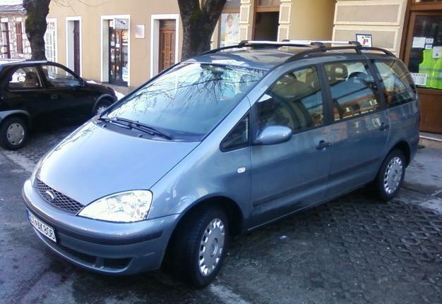 Ford - Galaxy TDI