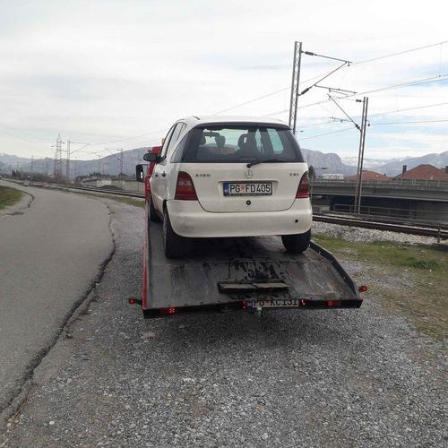 Auto slep Ivanovic 068036458 24H