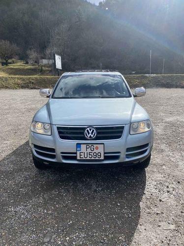 VW Tuareg