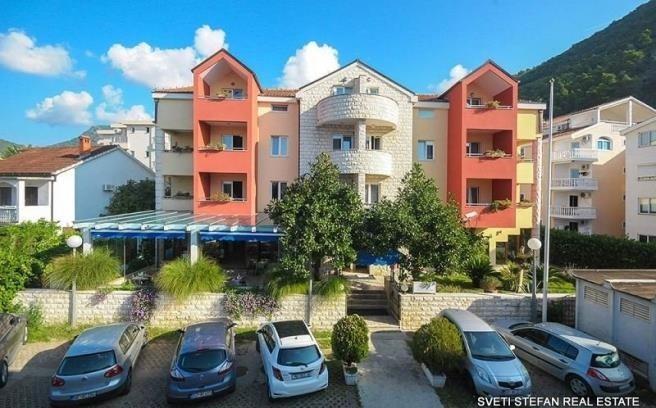 Hotel AQUAMARIN Budva