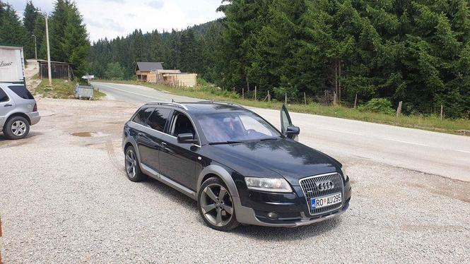 Audi A6 ALLROAD