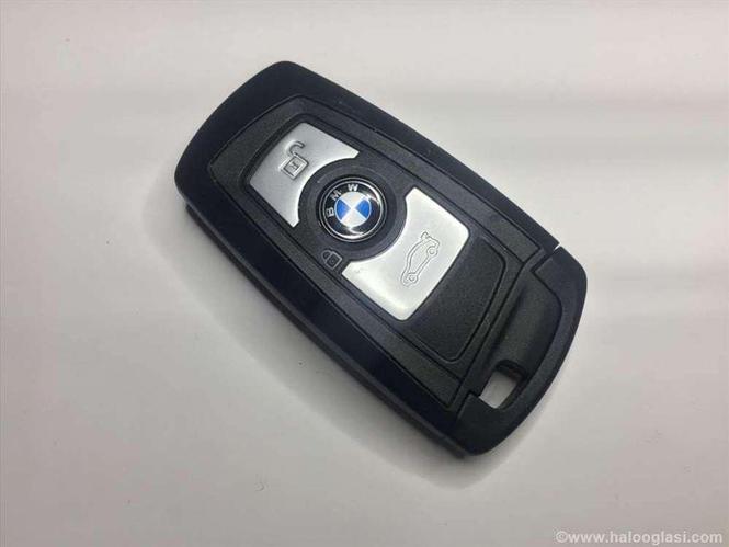 Izgubljen kljuc od BMW