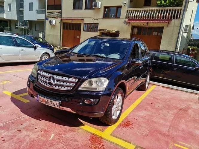 Mercedes ML 320cdi