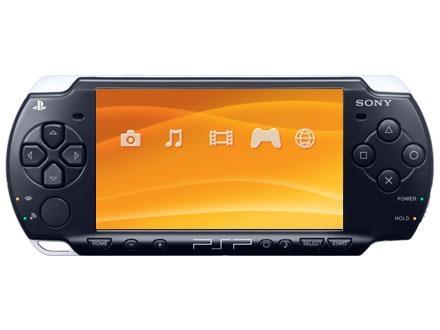 Sony PSP Slim