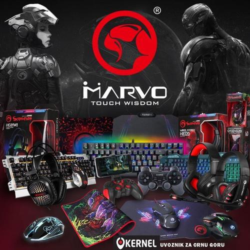 MARVO SCORPION Gaming periferije! Uvoznici za CG!