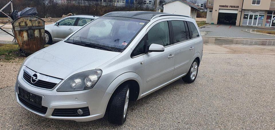 Opel-zafira