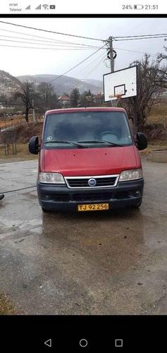 DUKATO 2.8 JTD 2005 STRANAC