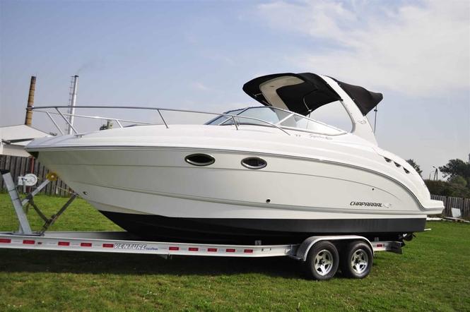 2009 Chaparral 250 Signature
